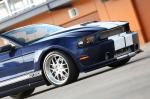 Shelby GT350 Convertible Number One 2012 года